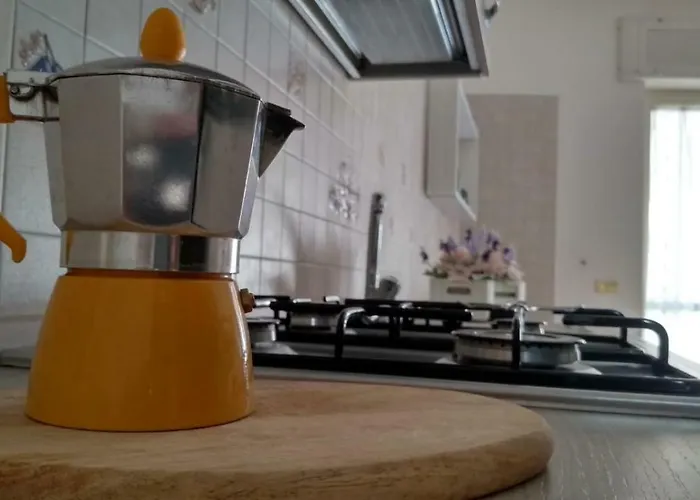 Appartement Jordan Naples