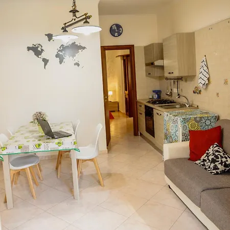 Apartment Jordan