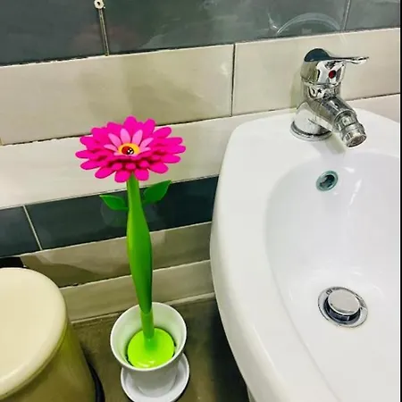 Apartman Jordan Nápoly