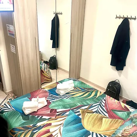 Apartman Jordan Nápoly