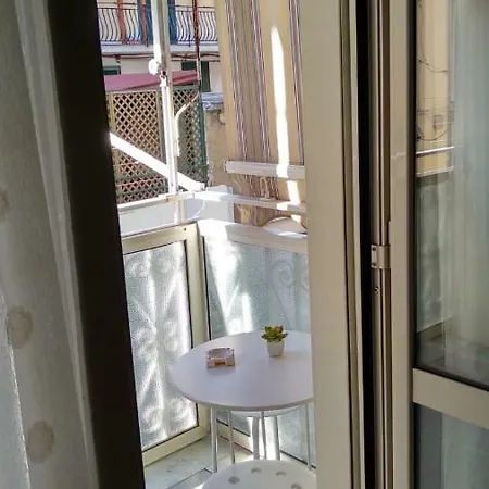 Apartman Jordan Nápoly