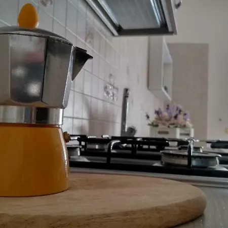 Apartman Jordan Nápoly